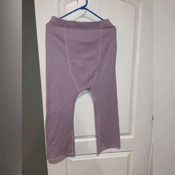 New! Nili Lotan Lavender Purple SF Sweat pant 💜 Small - Picture 6 of 8